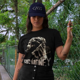 Nome do produto BONÉ CAOS TRAP 