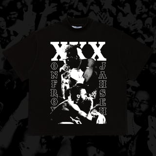 JAHSEH ONFROY (SÓ FRENTE)