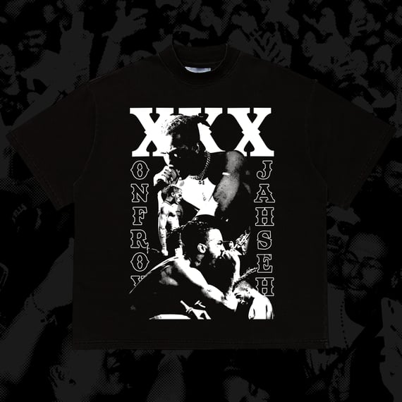 JAHSEH ONFROY (SÓ FRENTE)