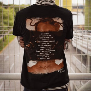 Nome do produto PARTYNEXTDOOR (FRENTE E COSTAS)