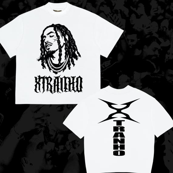 XTRANHO MATUÊ (FRENTE E COSTAS)