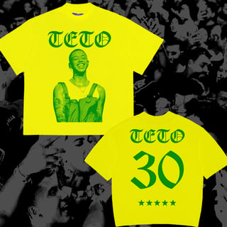 Nome do produto TETO 30 (FRENTE E COSTAS)