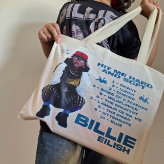 Nome do produto H.M.H.A.S. BILLIE EILISH 