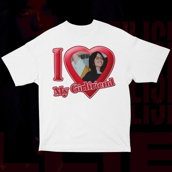 MY GIRLFRIEND (SÓ FRENTE)