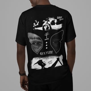 Nome do produto DROP 7 ANOS XXX (FRENTE E COSTAS)