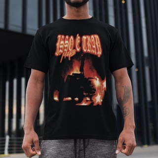 Nome do produto ISSO É TRAP FIRE (SÓ FRENTE)