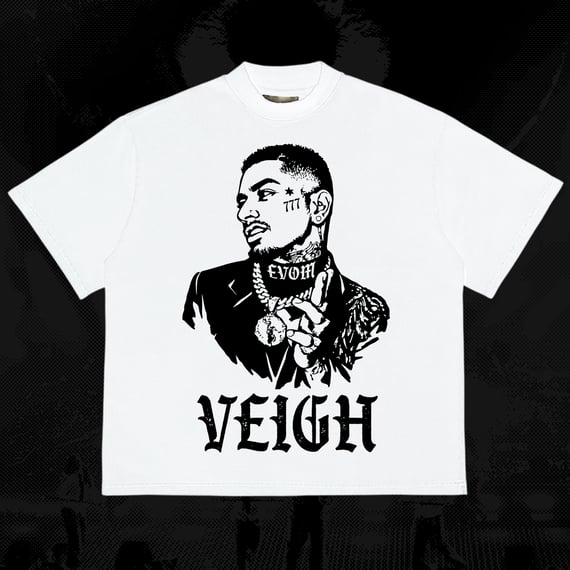 VEIGH WHITE (SÓ FRENTE)