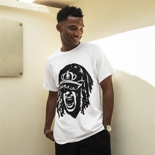 Nome do produto DESSIIIK BRANCO (FRENTE E COSTAS)