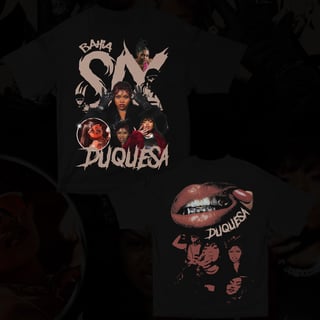 Nome do produto DUQUESA SIX (FRENTE E COSTAS)