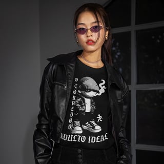 Nome do produto ADULTO IDEAL (FRENTE E COSTAS)