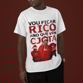 Nome do produto CJOTA NATAL (SÓ FRENTE)