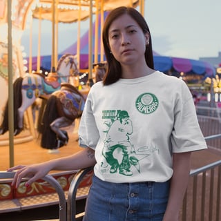 Nome do produto BILLIE PALMEIRAS (SÓ FRENTE)