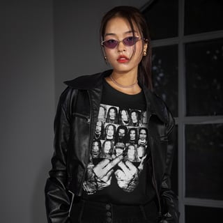 Nome do produto XTRANHO FUCK (FRENTE E COSTAS)