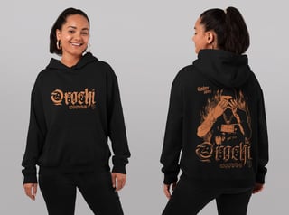 Nome do produto OROCHI STREET LIMITADO (FRENTE E COSTAS)