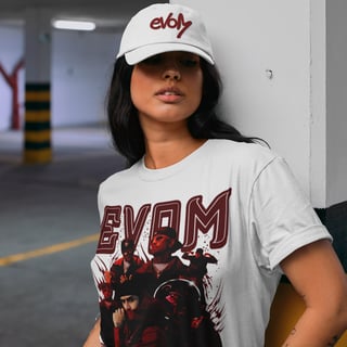 Nome do produto EVOM LOGO