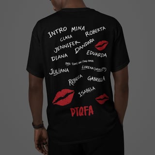 Nome do produto ALEE PTQFA (FRENTE E COSTAS)