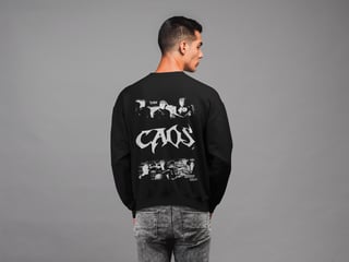 Nome do produto MOLETOM SEM TOUCA (FRENTE E COSTAS)