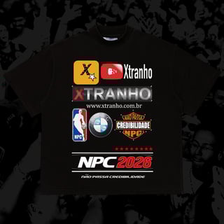 NPC 2026 (SÓ FRENTE)