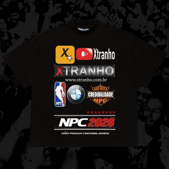 NPC 2026 (SÓ FRENTE)