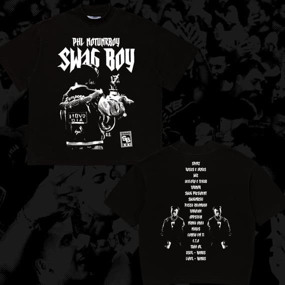 PHL SWAGBOY (FRENTE E COSTAS)