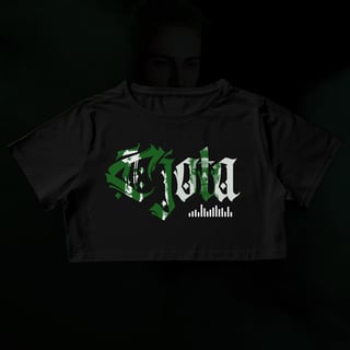 Nome do produto CJOTA CROPPED (SÓ FRENTE)