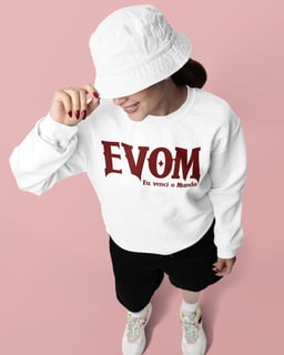 Nome do produto TRACK MOLETOM FECHADO (FRENTE E COSTAS)