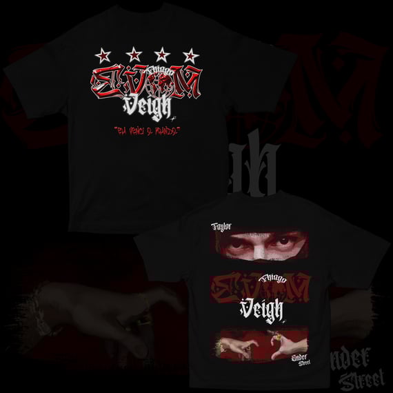 LOGO CAMISETA (FRENTE E COSTAS)