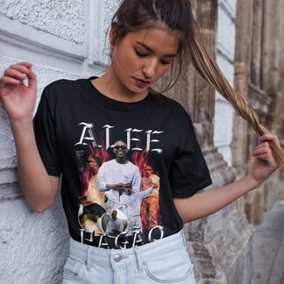 Nome do produto PAGÃO ALEE (SÓ FRENTE)