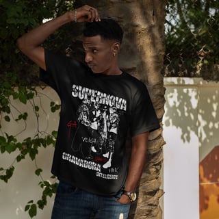 Nome do produto SUPERNOVA (FRENTE E COSTAS)