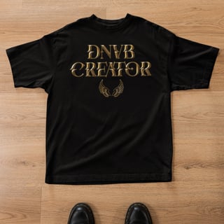 Nome do produto DNVB CREATOR GOLD (SÓ FRENTE)