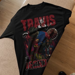 Nome do produto JACKBOYS (SÓ FRENTE)