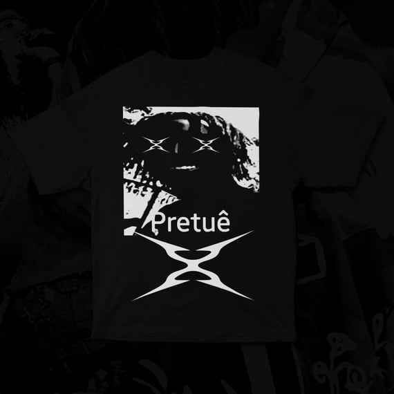 PRETUÊ (SÓ FRENTE)