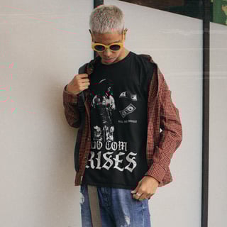 Nome do produto RYU LIDO COM CRISES (SÓ FRENTE)