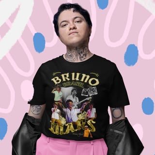 Nome do produto BRUNO MARS BOOTLEG