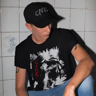 Nome do produto BONÉ CAOS TRAP 