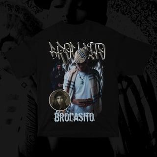 Nome do produto BROCASITO (SÓ FRENTE)