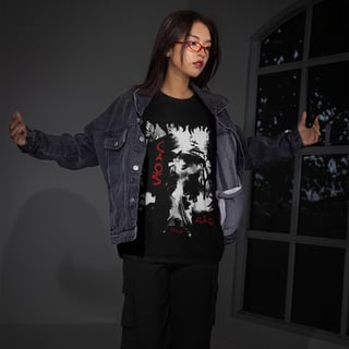 Nome do produto CAOS TRAP (SÓ FRENTE)