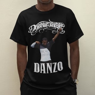 Nome do produto DANZO TRACK (FRENTE E COSTAS)