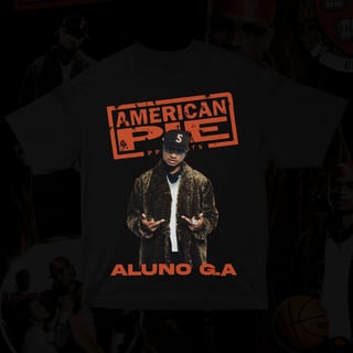 Nome do produto AMERICAN PIE (SÓ FRENTE)