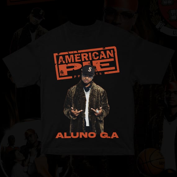 AMERICAN PIE (SÓ FRENTE)