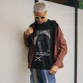 Nome do produto GANJA QUADRADA (SÓ FRENTE)