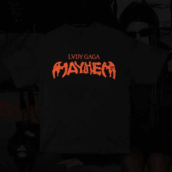 GAGA MAYHEM (SÓ FRENTE)