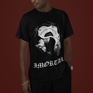 Nome do produto IMORTAL JP (SÓ FRENTE)