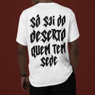 Nome do produto CAOS ALEE (FRENTE E COSTAS)