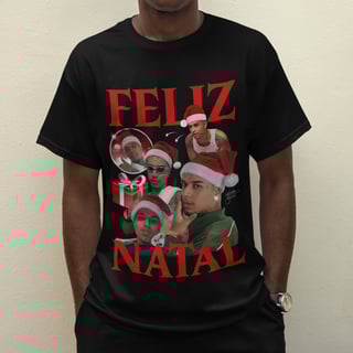 Nome do produto VEIGH NATALINA (SÓ FRENTE)