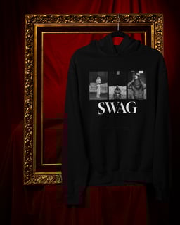 Nome do produto SWAG MOLETOM (FRENTE E COSTAS)