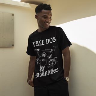 Nome do produto VALE DOS MACHADOS (SÓ FRENTE)