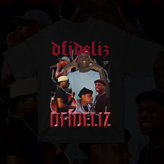 DFIDELIZ (SÓ FRENTE)