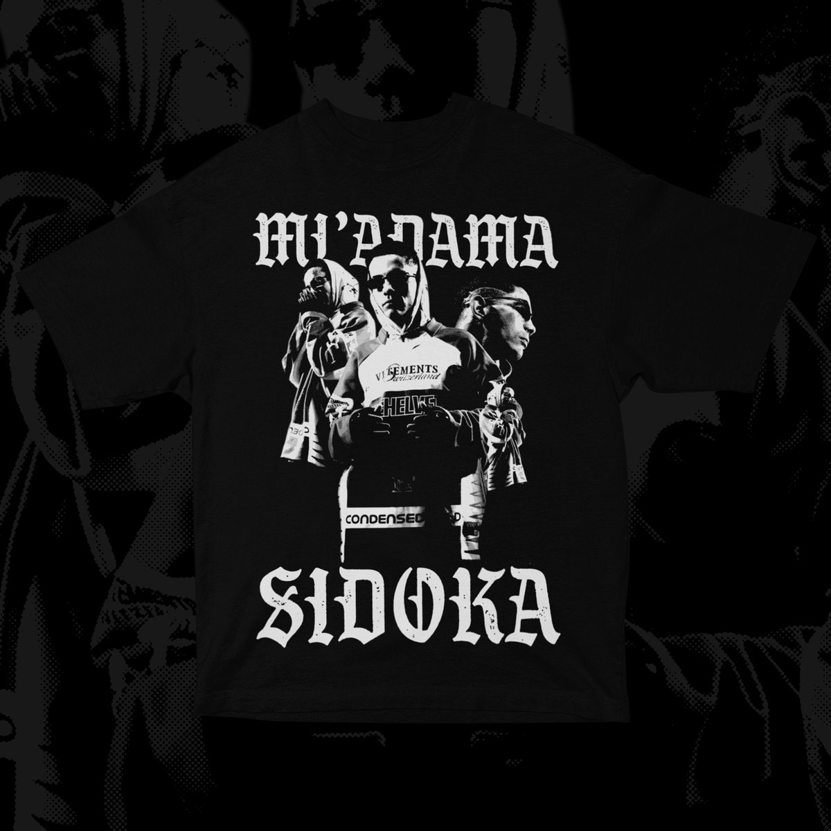 Nome do produto: SIDOKA (SÓ FENTE)