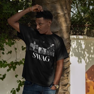 Nome do produto SWAG TRACK (FRENTE E COSTAS)